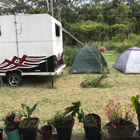 Camping Refugio Shakti II Florianópolis Esterno foto