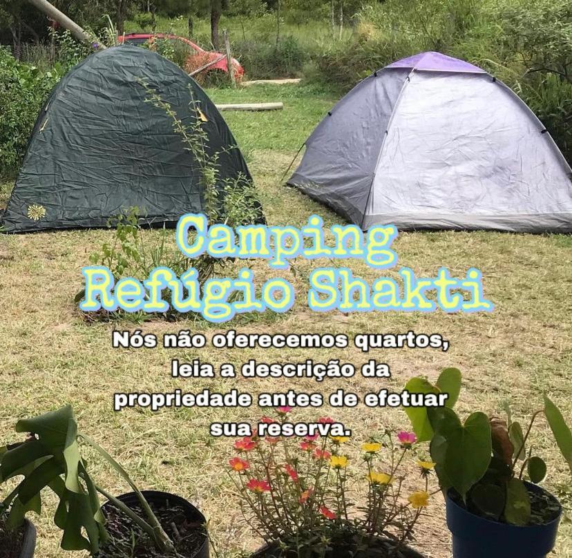 Camping Refugio Shakti II Florianópolis Esterno foto